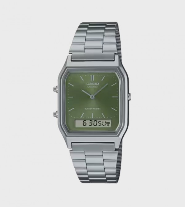 Casio  Smart & Digital Watches - Silver undefined