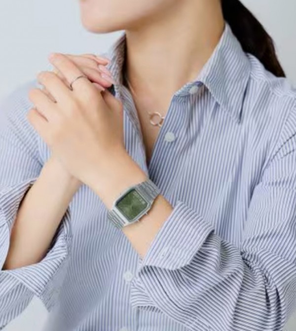 Casio  Smart & Digital Watches - Silver undefined