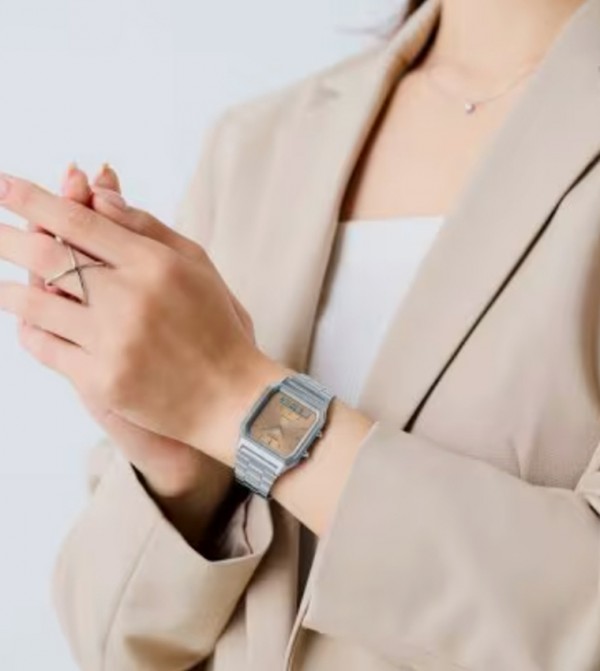 Casio  Watches - Silver undefined