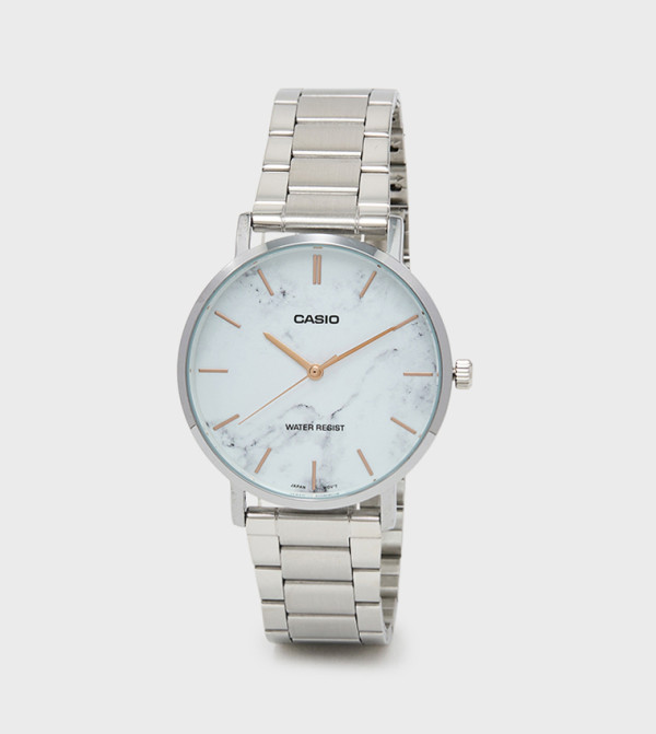 Casio Watches - Silver undefined