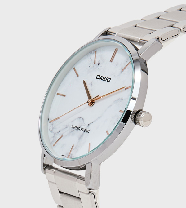 Casio Watches - Silver undefined