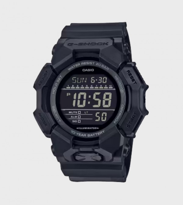 G-SHOCK  Watches - Black undefined