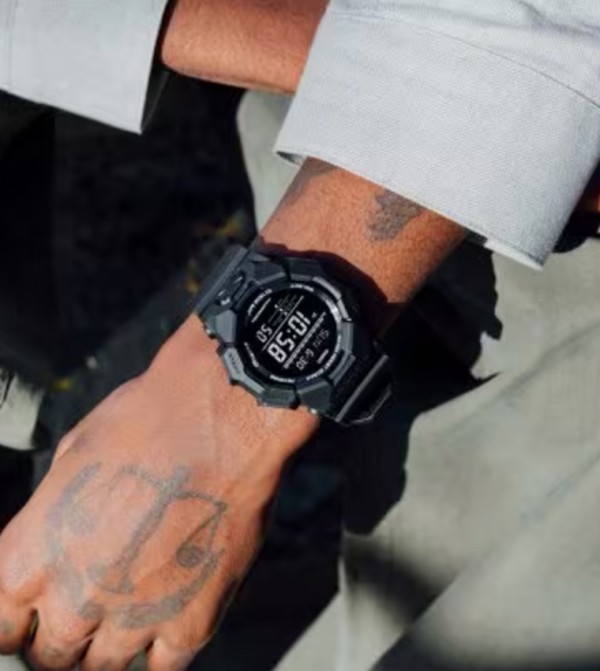 G-SHOCK  Watches - Black undefined