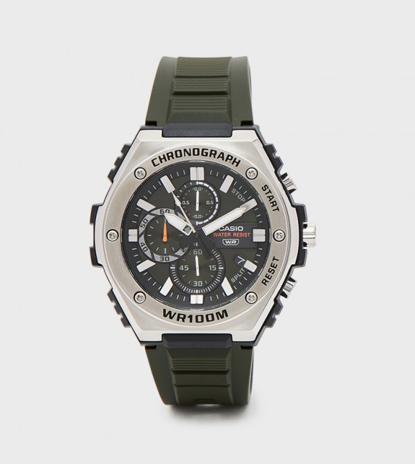 Casio Watches - Green undefined