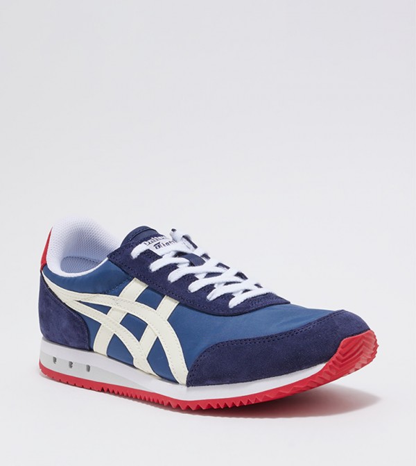 Onitsuka tiger clearance serrano independence blue