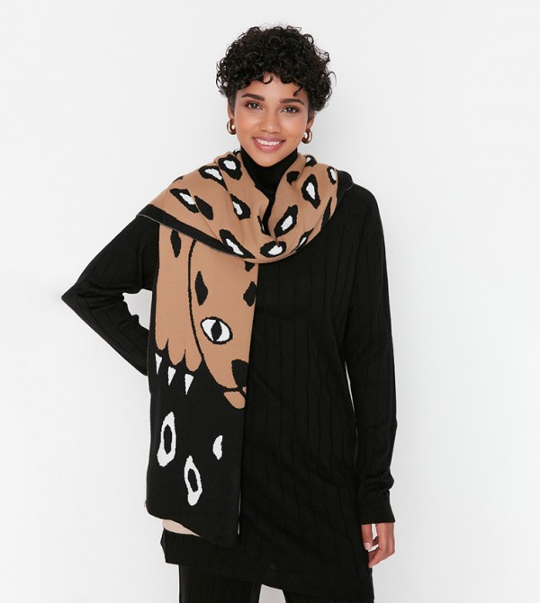 Trendyol Trendyol - Multi Knitted Scarves