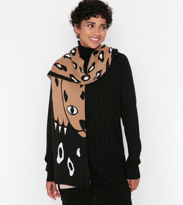 Trendyol Trendyol - Multi Knitted Scarves