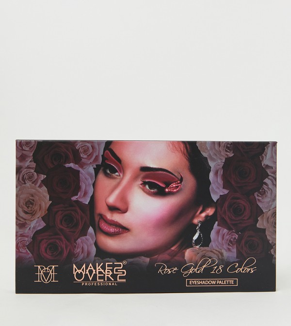 ميك أوفر22 ميك أوفر22 - متعدد EYES PALETTE