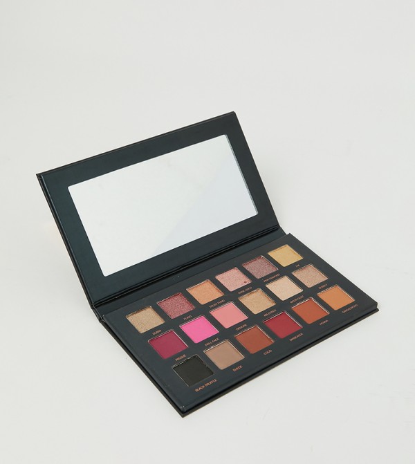 ميك أوفر22 ميك أوفر22 - متعدد EYES PALETTE