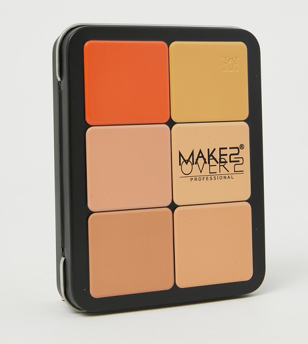 MAKE OVER22 MAKE OVER22 - Multi Face Palettes