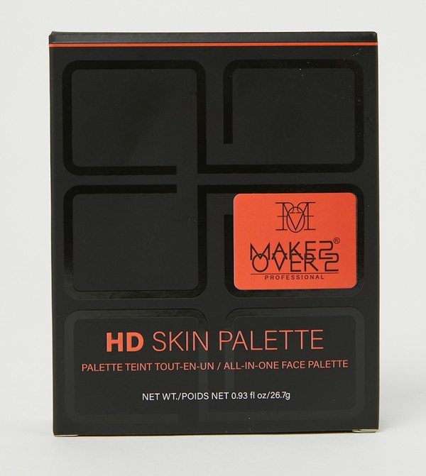 MAKE OVER22 MAKE OVER22 - Multi Face Palettes