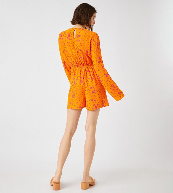 Koton - Outlet  - Orange Jumpsuits