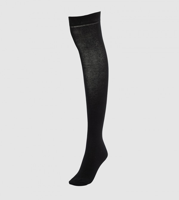 Trendyol Trendyol - Black Ankle Socks
