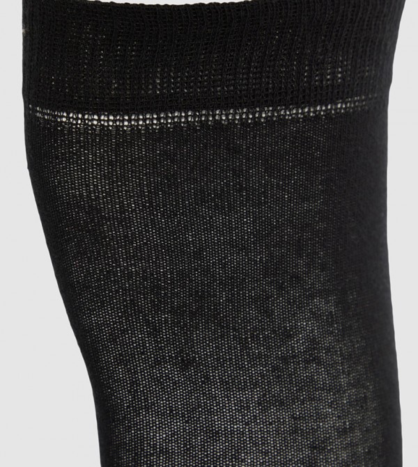 Trendyol Trendyol - Black Ankle Socks