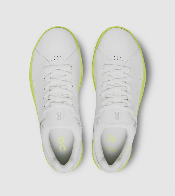 ON Sports - White Running Shoes