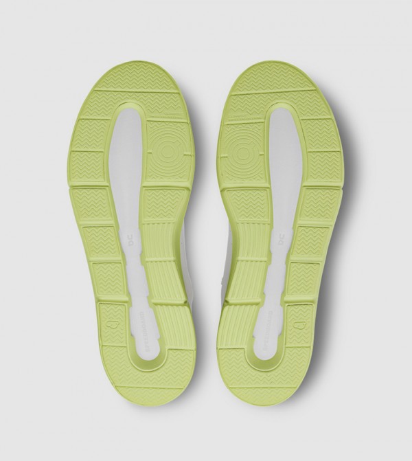 ON Sports - White Running Shoes