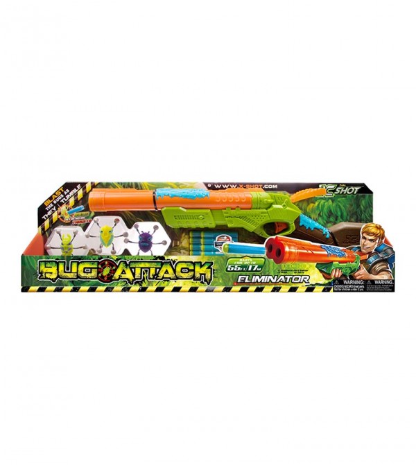 X-Shot  - Multi SHOOTER