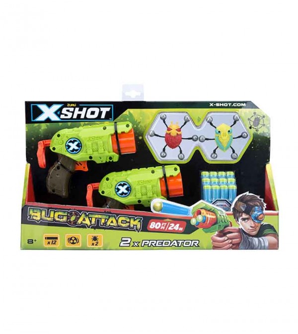 X-Shot  - Multi SHOOTER