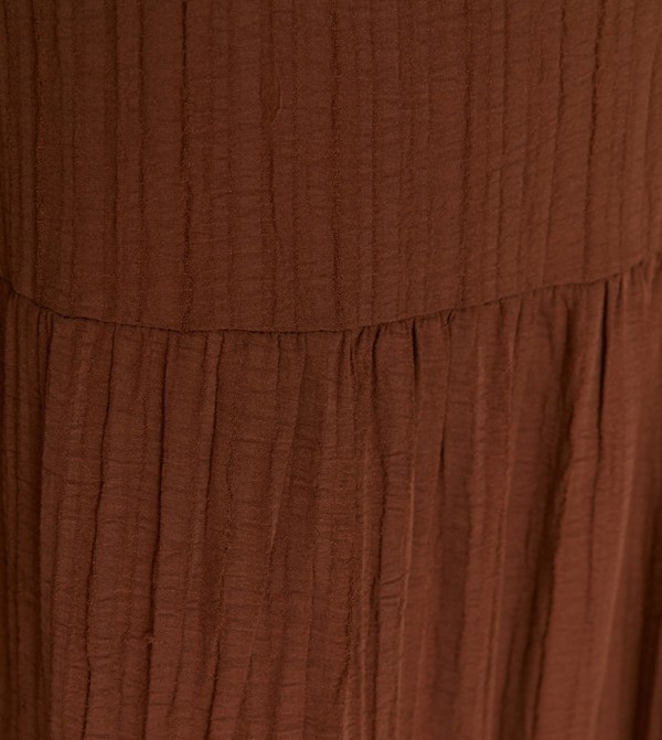 Trendyol Trendyol  - Brown Dresses