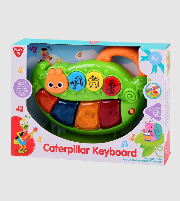 PlayGo PlayGo - Multi Educational Toys