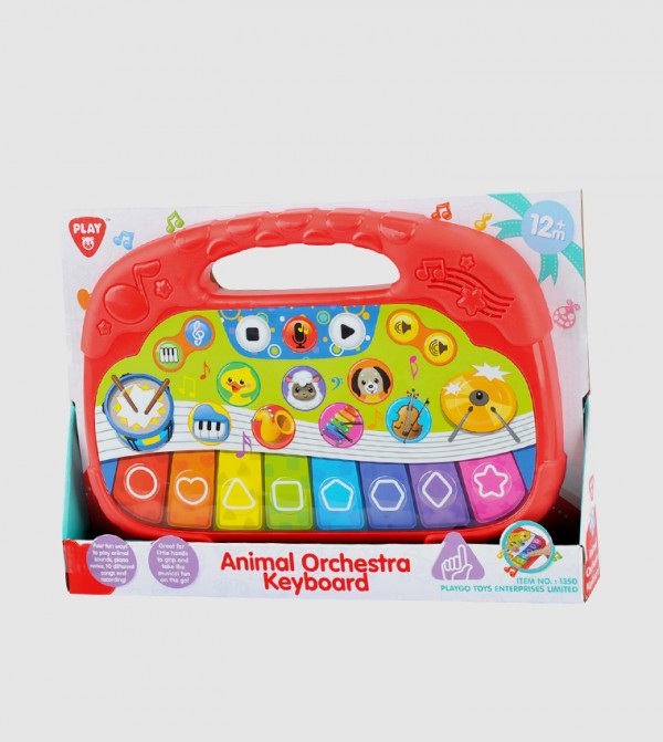PlayGo  TOYS - Multi MUSICAL INSTRUMENTS