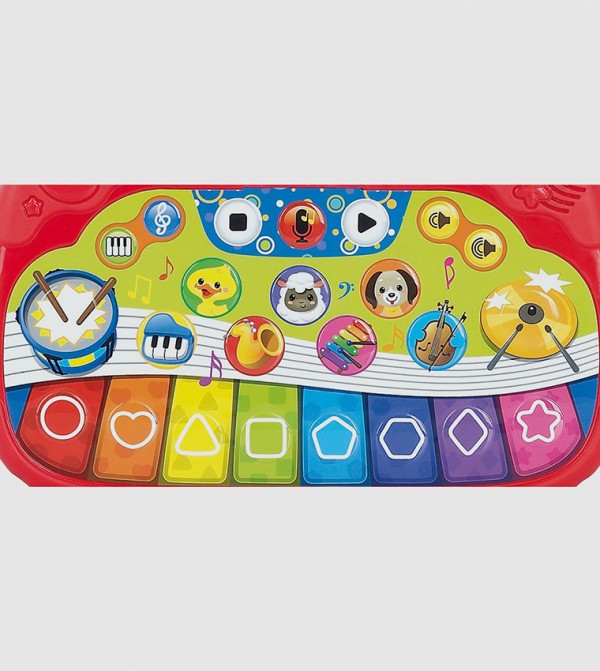 PlayGo  TOYS - Multi MUSICAL INSTRUMENTS