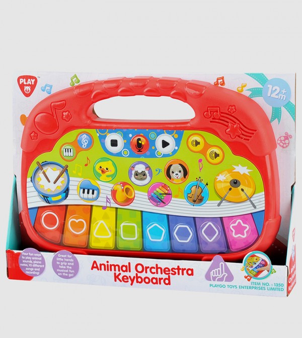 PlayGo  TOYS - Multi MUSICAL INSTRUMENTS