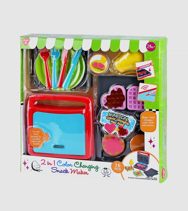 PlayGo  - Multi KITCHEN ROLE PLAY