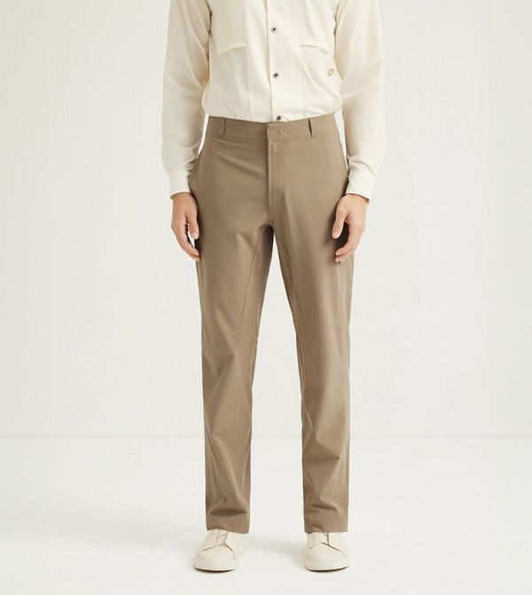 ROAM Everywhere  - Khaki Casual Pants