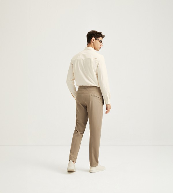 ROAM Everywhere  - Khaki Casual Pants
