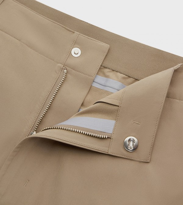 ROAM Everywhere  - Khaki Casual Pants