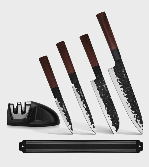Fissman  Kitchen & Dining - Multi Knives & Chopping Boards