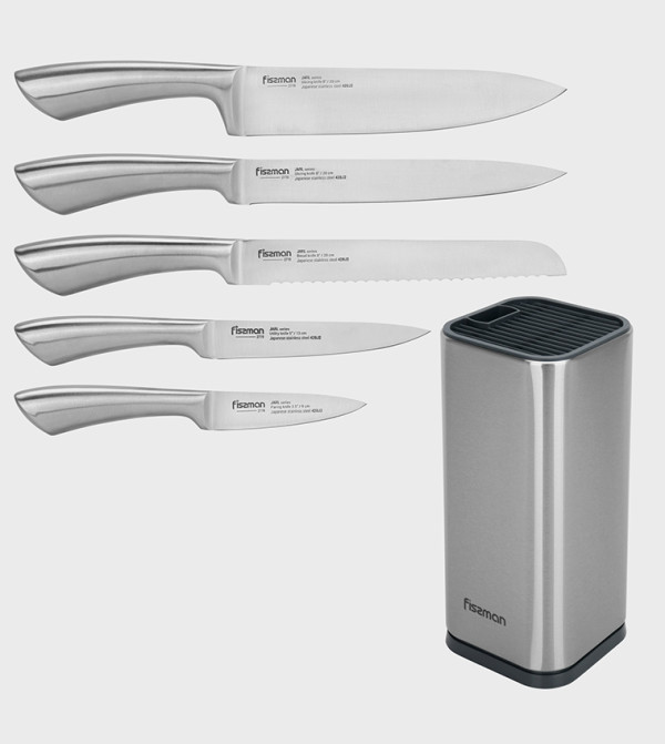 Fissman  Kitchen & Dining - Multi Knives & Chopping Boards