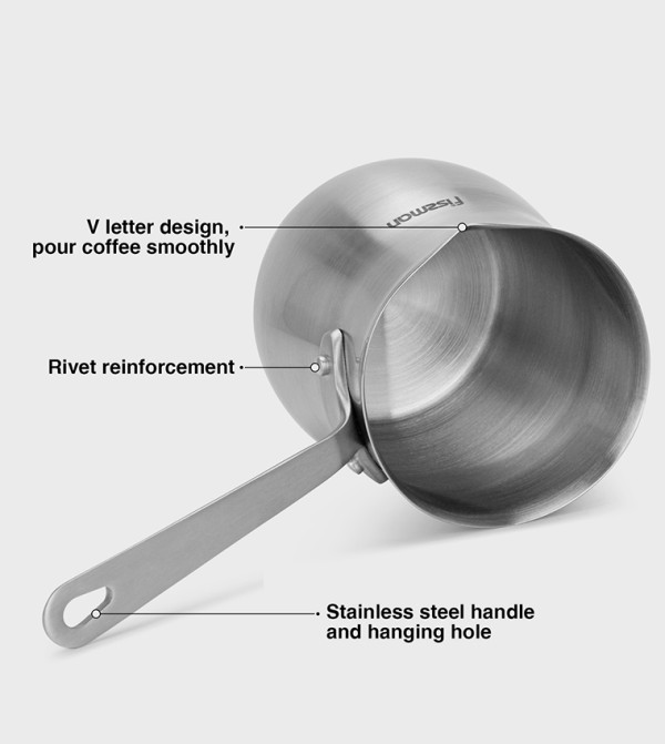 Fissman  Kitchen & Dining - Silver Cookware / Ovenware / Roastware