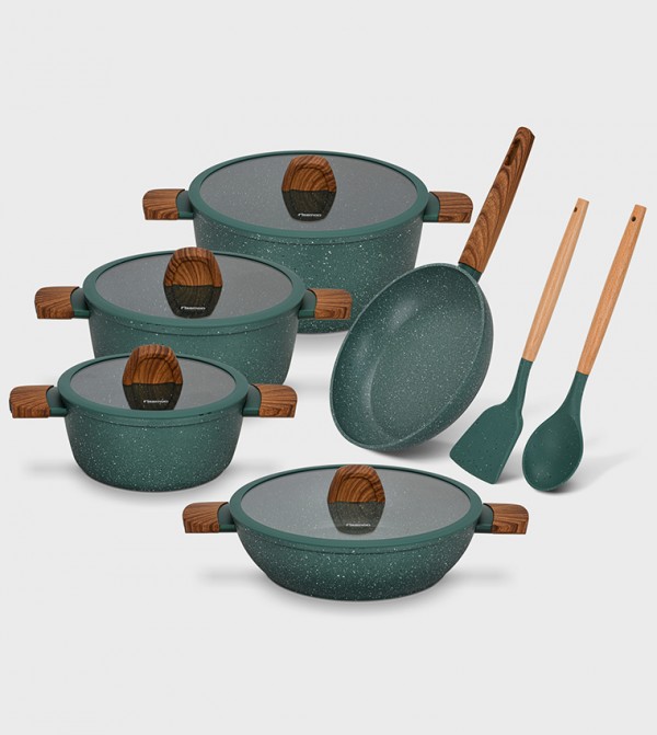 Fissman  - Green Cookware / Ovenware / Roastware
