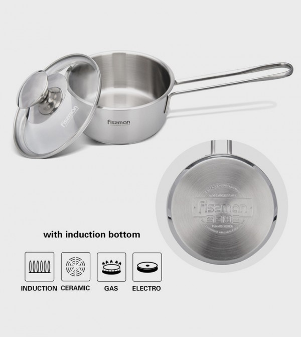 Fissman  - Silver Kitchen Utilities