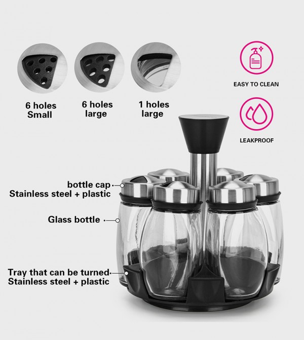 Fissman  - Clear Food Saving & Storing