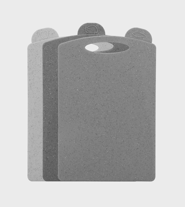 Fissman  Kitchen & Dining - Grey Knives & Chopping Boards