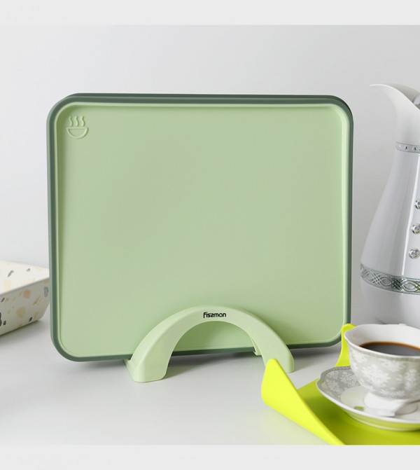Fissman  - Green Knives & Chopping Boards