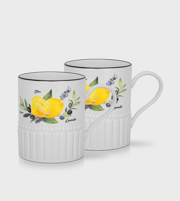 Fissman  - White Drinks & Hydration