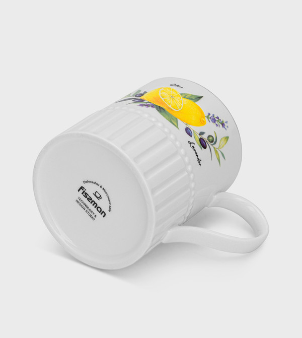 Fissman  - White Drinks & Hydration