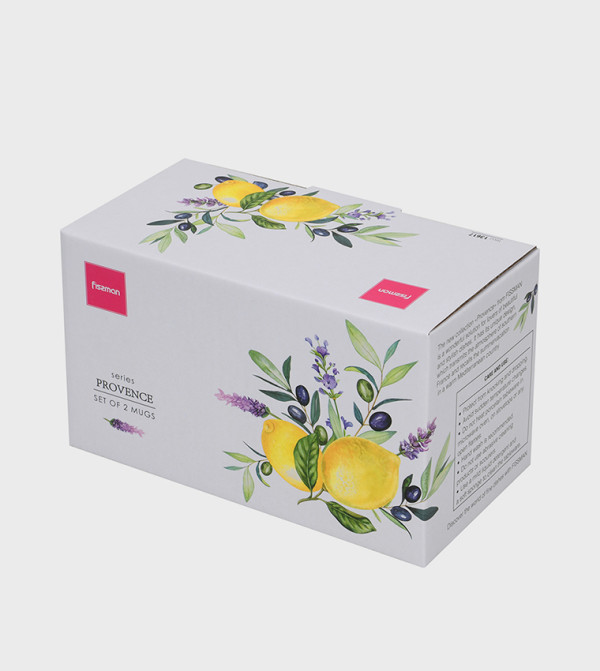 Fissman  - White Drinks & Hydration