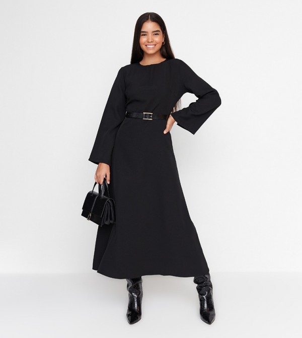 Trendyol  Dresses - Black Casual Dresses