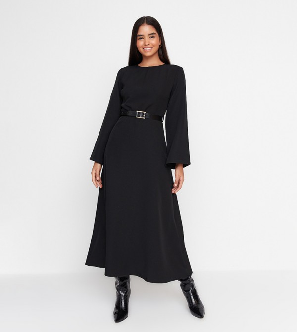 Trendyol  Dresses - Black Casual Dresses
