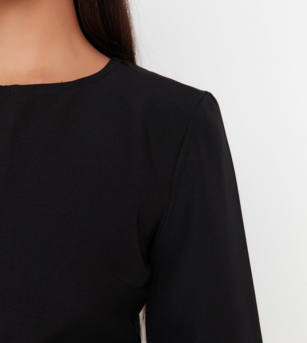 Trendyol  Dresses - Black Casual Dresses