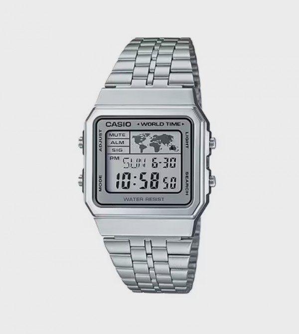Casio  Watches - Silver undefined