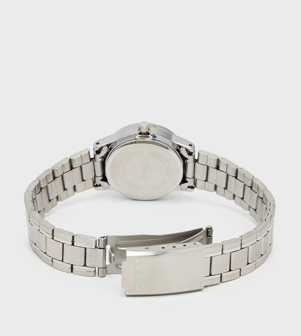 كاسيو  ساعات - فضي undefined