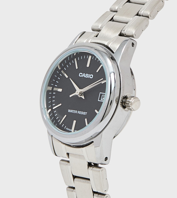 كاسيو  ساعات - فضي undefined