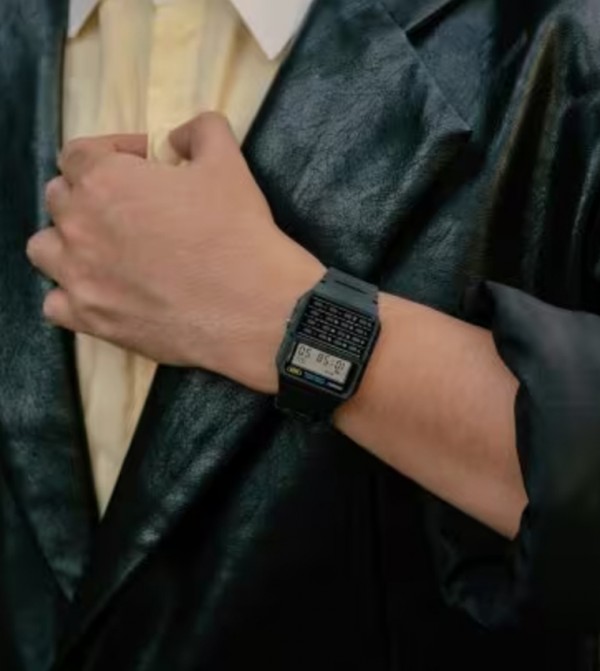 Casio Casio - Black undefined