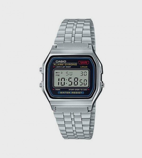 Casio  Smart & Digital Watches - Silver undefined